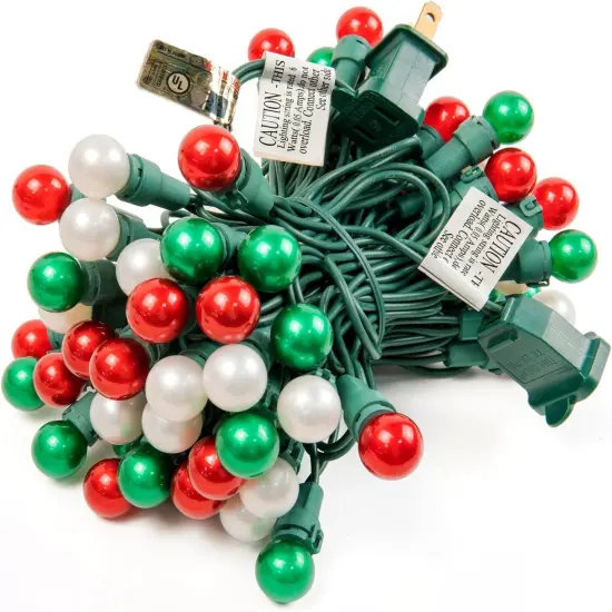 70 Led Christmas Lights Outdoor Decorations {1}