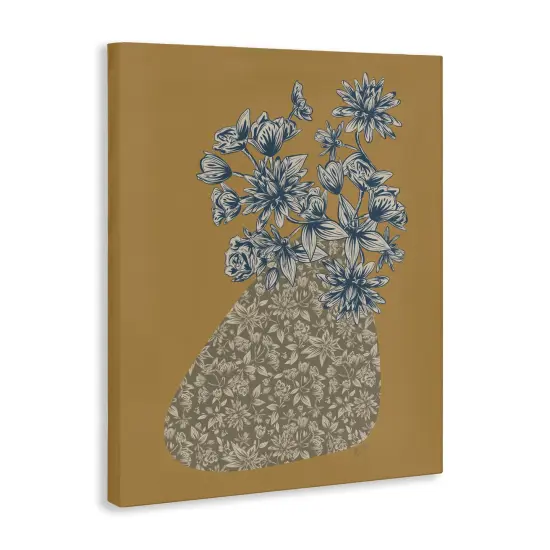 Stupell Industries Forest Dreams Botanicals Canvas, design by Beki Marquardt {3}