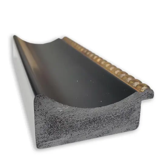 Manhattan Framed Dry Erase Magnetic Board Black {3}