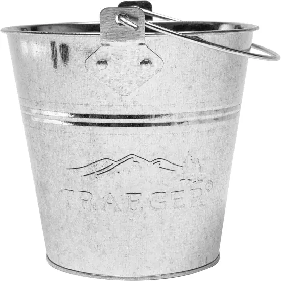 Grease Bucket For Wood Pellet BBQ {2}