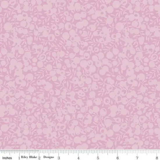 Wiltshire Shadow in Dusted Violet (01666529a) | Wiltshire Shadow | Liberty Fabrics | Riley Blake {1}