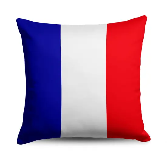 Country Flag 18 Inch Throw Pillow Brazil {11}