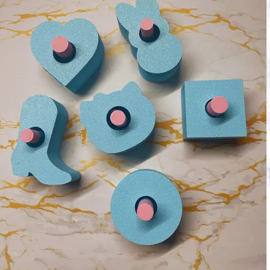 Peeps Rabbit Cake Pop Mold {3}