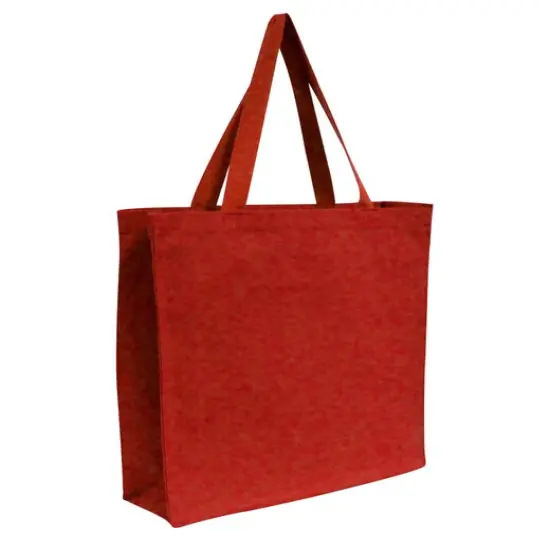 OAD&reg; Promotional Shopper Tote NATURAL {4}