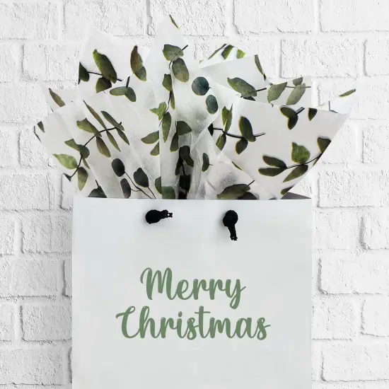 Wrapables Eucalyptus Tissue Paper 13.75 x 19.75 Inch for Gift Wrapping, Arts & Crafts (60 Sheets) {3}