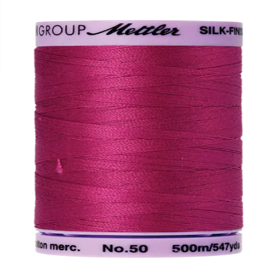 Peony (9104-1417) | Silk-Finish Cotton 50wt (500M / 547Y) | Mettler Thread {1}