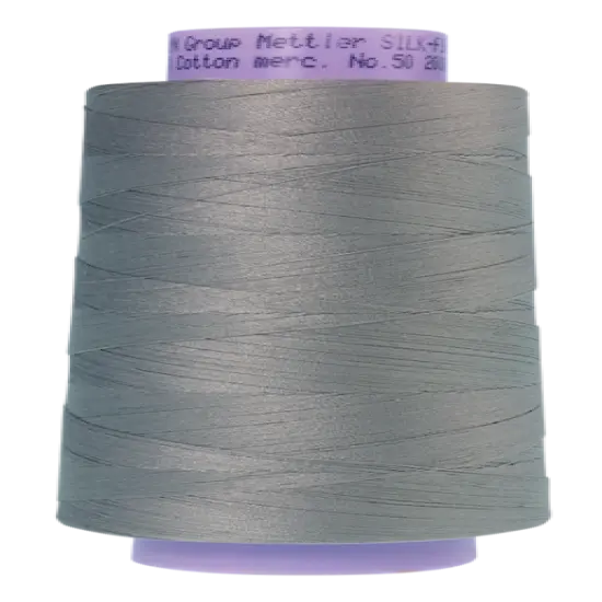 Ash (9150-2791) | Silk-Finish Cotton 50wt (1829M / 2000Y) | Mettler Thread {1}