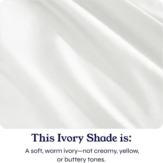 King Size Pillowcase Set - 400 Thread Count, 100% Cotton Sateen, Luxury Set of 2 Pillow Covers, Breathable, Cooling {2}