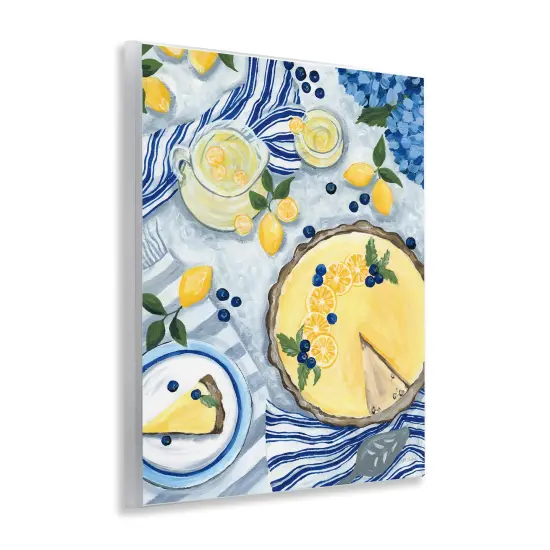 Stupell Industries Lemony Summer Picnic Wall Plaque Art Design by Yvette St. Amant {3}