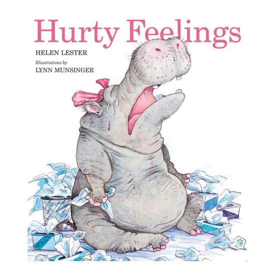 Kaplan Early Learning Company Everyone Has Feelings Books - Set of 6 {4}