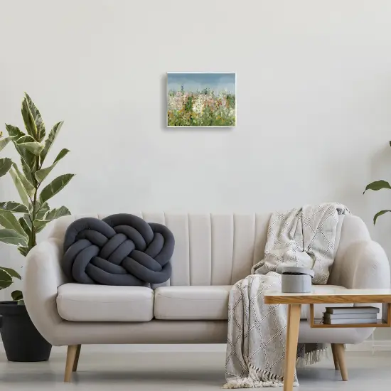 Stupell Industries Speckled Tranquil Field Wall Plaque Art Design by Danhui Nai {2}