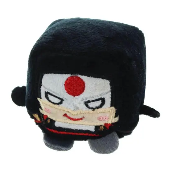 Suicide Squad 2.5" Kawaii Cube Plush: Katana {1}