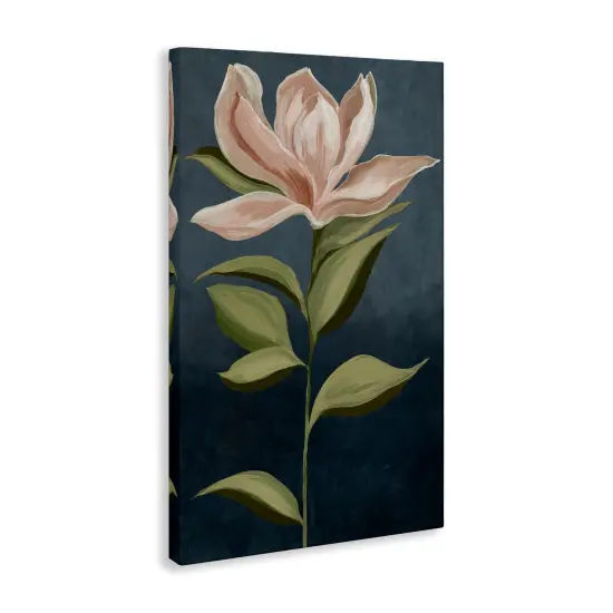 Stupell Industries Pink Iris Petals Canvas Wall Art Design by Jacob Q {3}