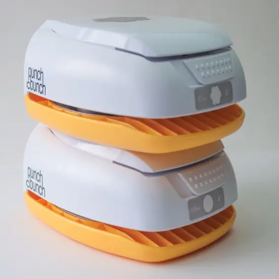 SlimLock&trade; XL Punch - Egg 3-3/4 inch {5}