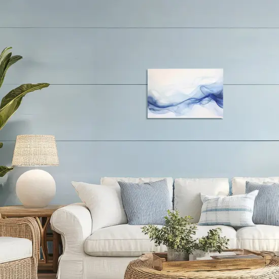 Stupell Industries Indigo Ethereal Mist Canvas, design by Andrea Haase {2}