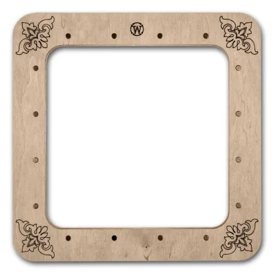 Magnetic embroidery hoops FLMP-028 {3}