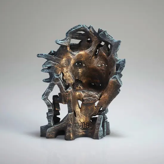 Edge Sculpture Miniature Venus Bust Figurine 5.9in H {4}