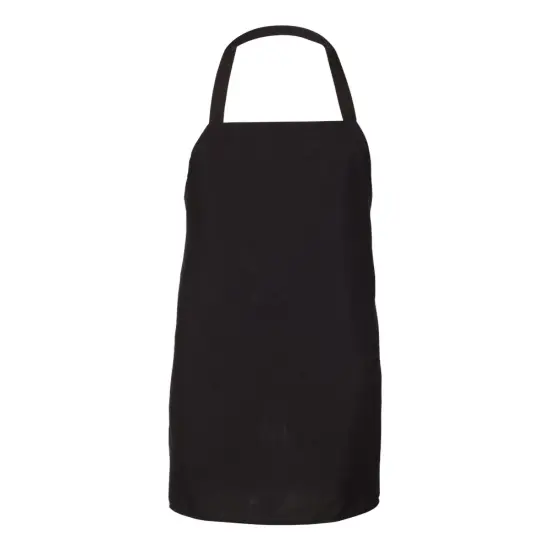 Bib Apron for Kitchen | RADYAN&reg; Black {2}