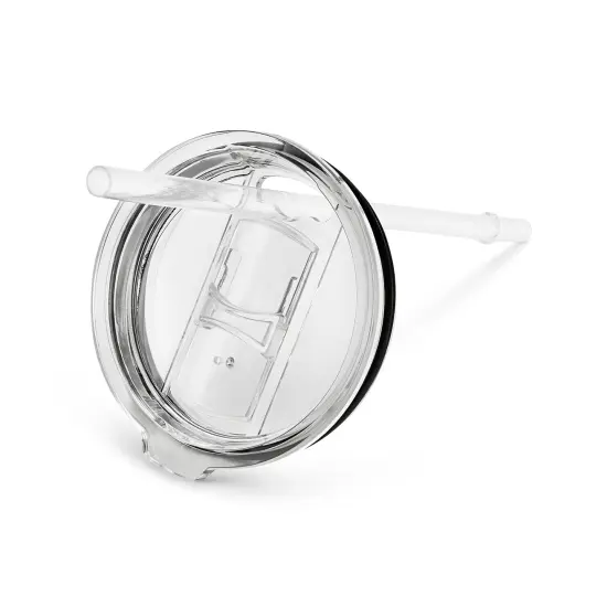 Makerflo 20 oz Thick Stainless Steel Tumbler with Lid & Straw, Craft-Ready for DIY Gifts & Personalization (Epoxy, UV DTF, Vinyl, and Laser Engraving) - Not for Sublimation {6}