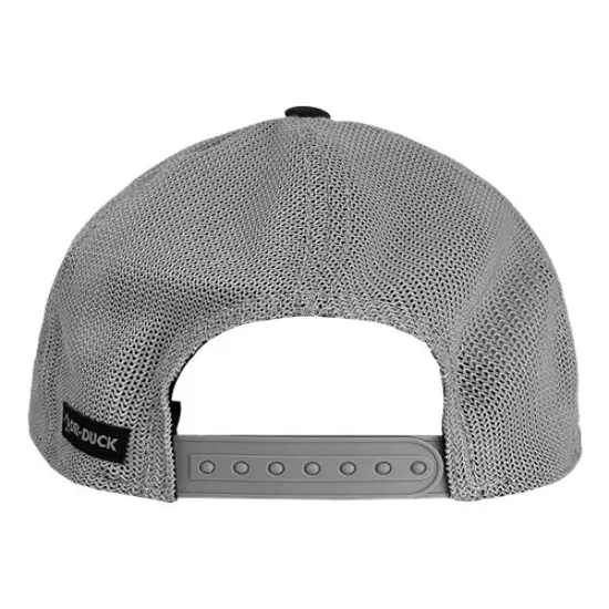 DRI DUCK&reg; Hudson Flex Cap Black/ Fog {2}