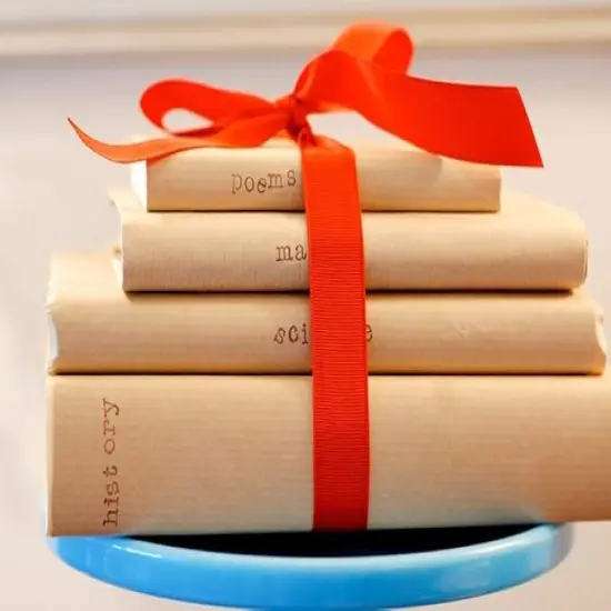 Red Grosgrain Ribbon, 3/8 Inch 50 Yards, for Gift Wrapping Crafts Hair Bows Wedding Party Decoration {6}