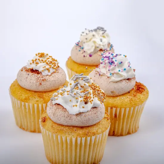 Edible Pastel Colors Nonpareils Sprinkles for Cupcakes, Pastel Sprinkles Edible for Cake Decorating - 5.1 Ounces (Made in USA) {3}