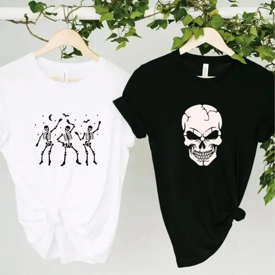 Skull Stencils for Painting(Classic) {3}