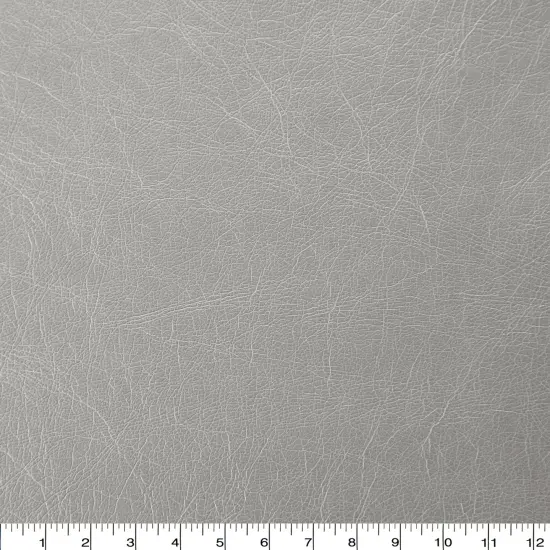 HELLEN SILVER - Upholstery Vinyl Sale Silver {3}