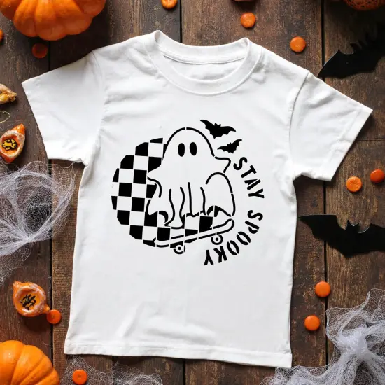 Door Mats Large Halloween Doormat Stencils Trick or Treat Boo Ghost Stencil (Halloween Doormat) {5}