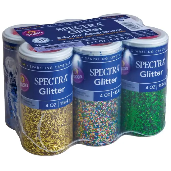 Arts & Crafts Glitter Assortment {1}