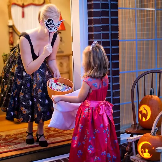 4E's Novelty Mini Pumpkin Erasers Bulk 144 pcs - Halloween Erasers for Kids, Non-Toxic Small Rubber Erasers for Classroom Rewards, School Prizes, Trick or Treat Candy Alternative, Party Favors {5}