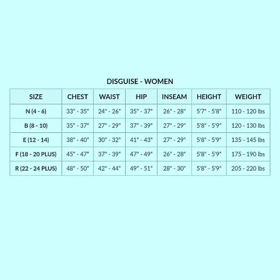 Womens Deluxe Jasmine Costume With Teal Satiny Jumpsuit And Sheer Cape {6}