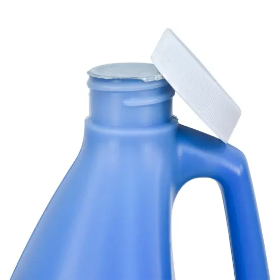 Sax Versatemp Heavy-Bodied Tempera Paint, 1 Gallon, Primary Blue {5}