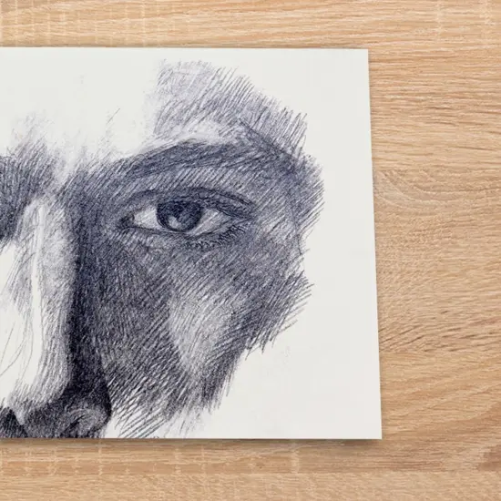 Sax Sulphite Drawing Paper, 70 lb, 18 x 24 Inches, Extra-White, Pack of 500 {3}