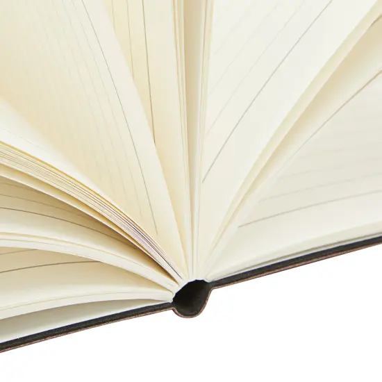 4 Pack A5 Nautical Leather Journal for Men, Lined Lay-Flat Notebooks for Writing, 96 Sheets/192 Pages (4 Colors) Multicolor {5}