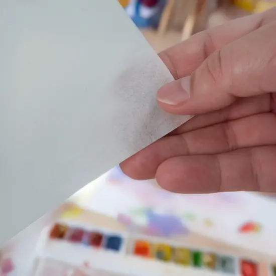 Sax Sketch and Trace Paper, 25 lbs, 9 x 12 Inches, White, Pack of 500 {5}