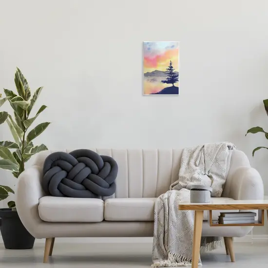 Stupell Industries Radiant Sunset over Lake Wall Plaque Design by Stephanie Fielden {2}