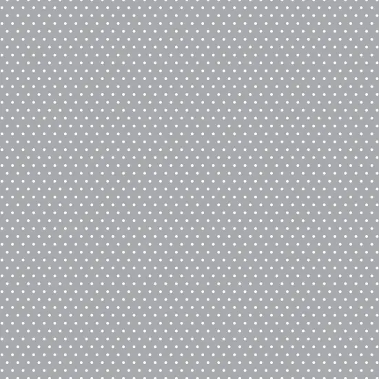 Core'dinations Core Basics Patterned Cardstock 12"X12"-Gray Small Dot {1}