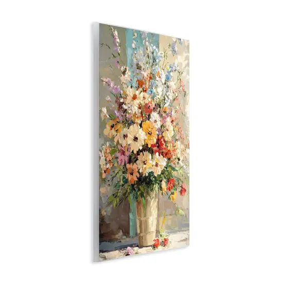 Stupell Industries Happy Sunlit Bouquet Wall Plaque Design By Franklyn Gregory {3}