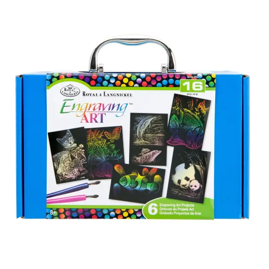 RTN-205 | Engraving Art&trade; Mini Box Set {1}
