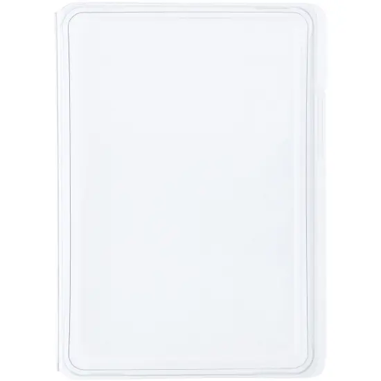Collecting Warehouse Clear Plastic Clamshell Package / Storage Container, 5.125" H x 7.875" W x 1.125" D {1}