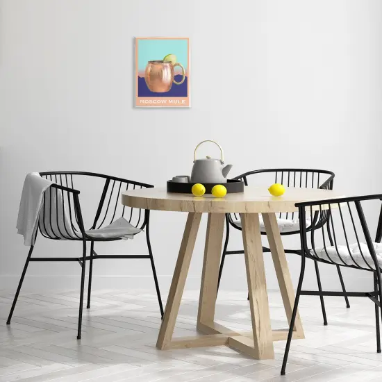 Stupell Industries Moscow Mule over Landscape Wall Plaque Design by Matthew Piotrowicz {2}