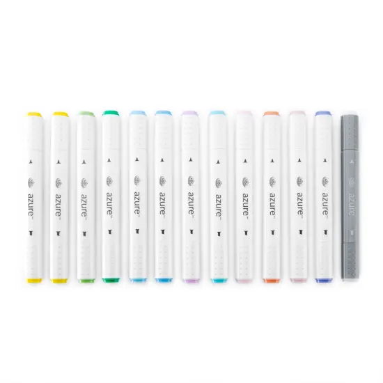 RM-954SPR | Azure&trade; 13pc Spring Color Marker Set {2}