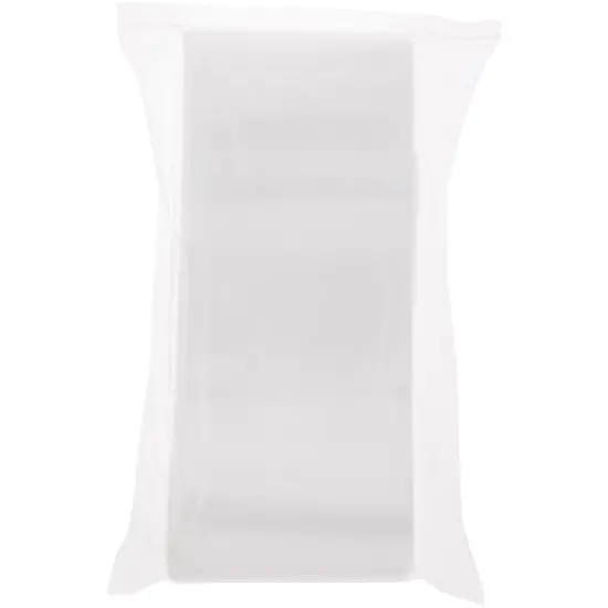 Plymor 6" x 12" (Pack of 100), 8 Mil Extra Thick Heavy Duty Zipper Reclosable Plastic Bags {4}
