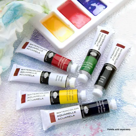 WAT21 Series | Watercolor Paint Packs - 21 ml {4}