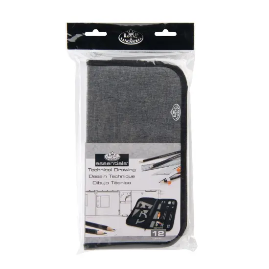 RSET-KC113 | Technical Drawing Keep N' Carry&trade; Art Set {1}