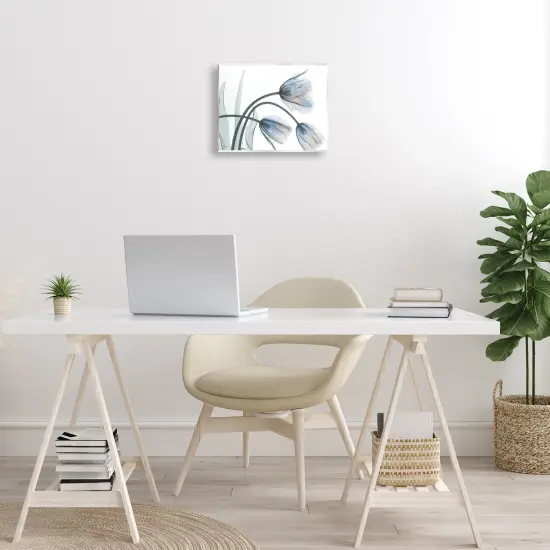 Stupell Industries Trendy Mod Tulips Wall Plaque Design by Albert Koetsier {2}