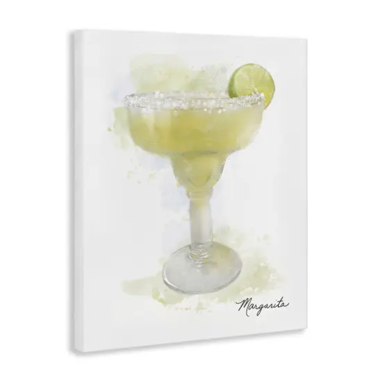 Stupell Industries Soft Faded Margarita Canvas Design by Matthew Piotrowicz {3}