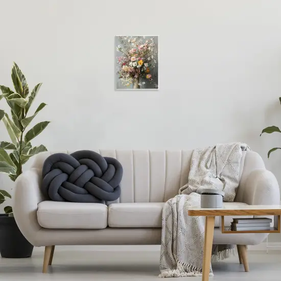 Stupell Industries Overflowing Spring Flowers Wall Plaque Design by Franklyn Gregory {2}