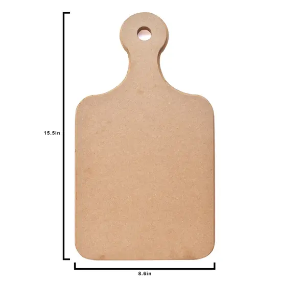 Little Birdie MDF Cutting Board-8.6"X15.5" {3}